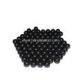 CNC Processed PEEK Solid Plastic Ball